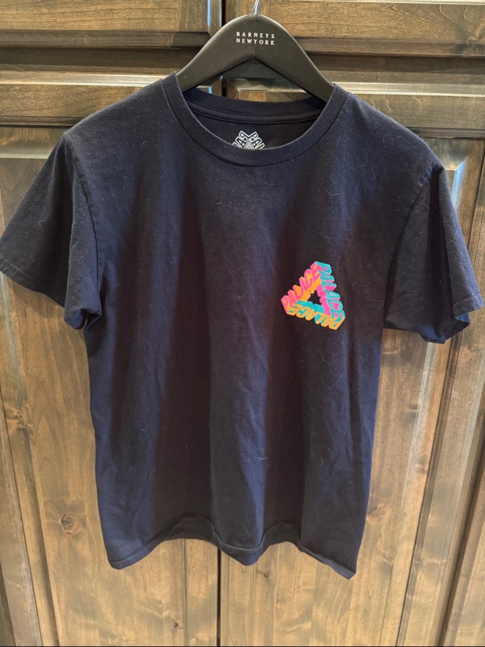 PALACE p 3d Black T-shirt Men’s Tee Medium